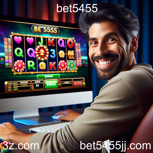 Descubra a Diversão dos Cassinos Online no bet5455