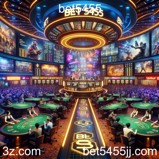 A Ascensão dos E-sports e O Papel das Apostas no Futuro dos Jogos