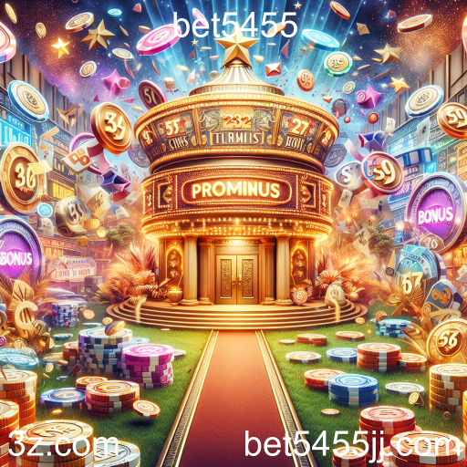 Atraia a Sorte com as Promoções em Bet5455